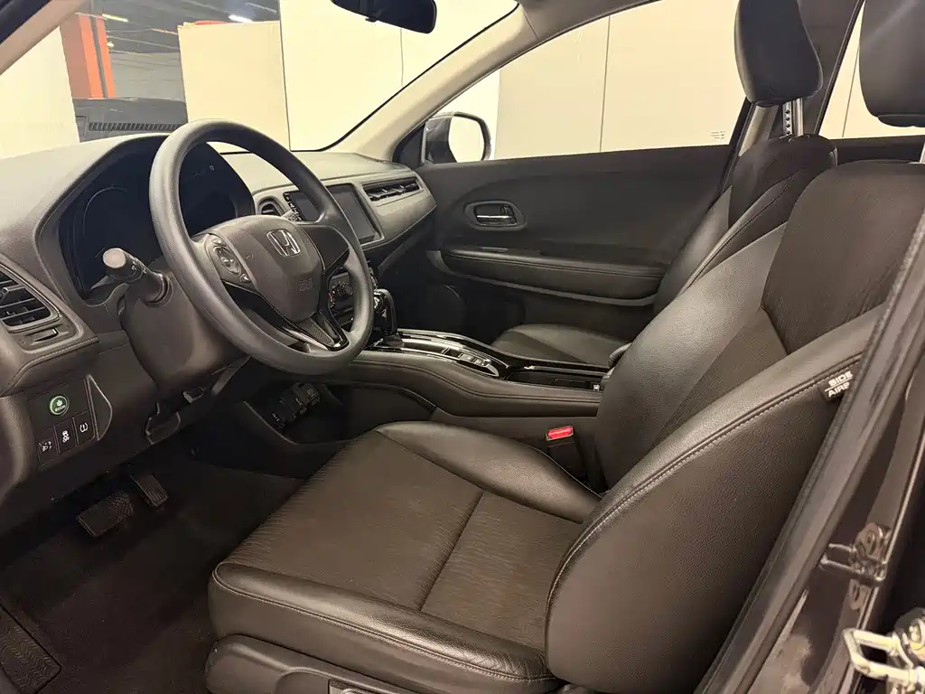 Honda Vezel 2021