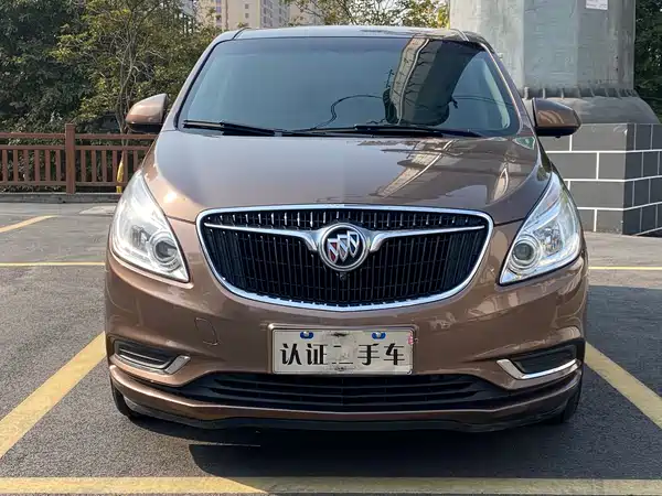 Buick GL8 2018