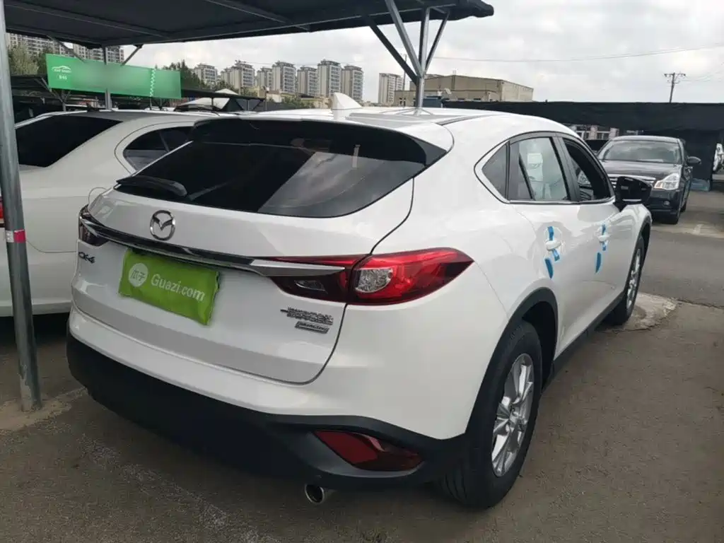 Mazda CX-4 2019