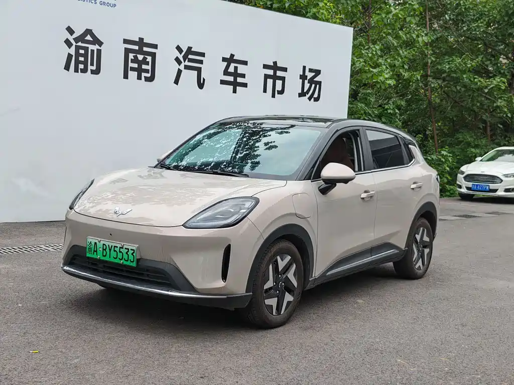 Wuling Bingo S 2025 — фото 1