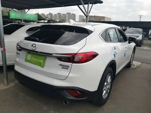 Mazda CX-4 2019