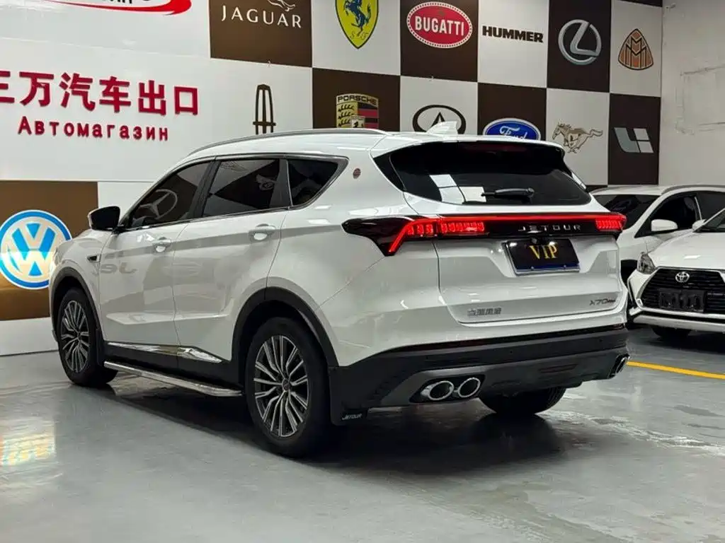 Jetour X70 PLUS 2023