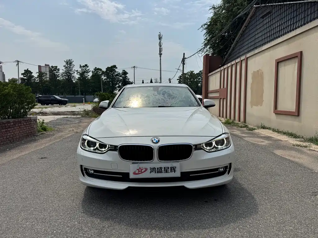 BMW 3 Series 2015