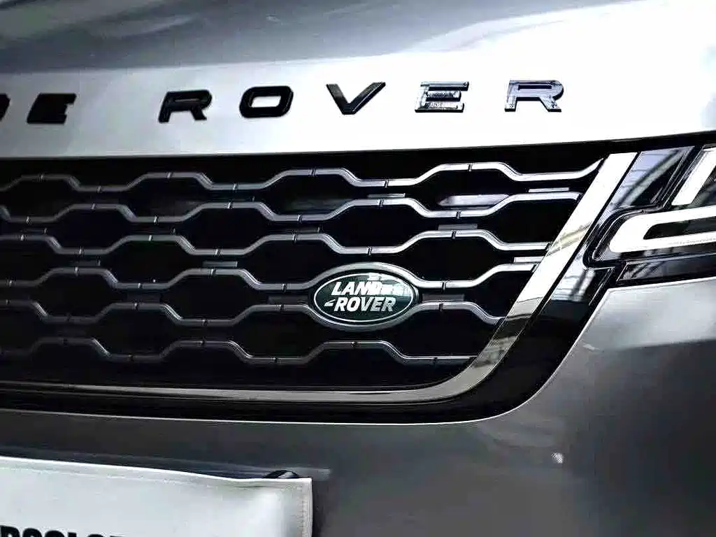Land Rover Evoque 2021 — фото 3