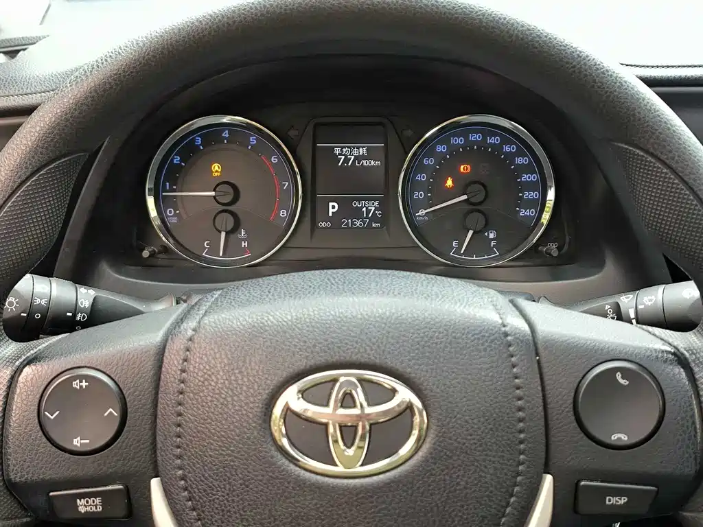 Toyota Corolla 2018 — фото 4