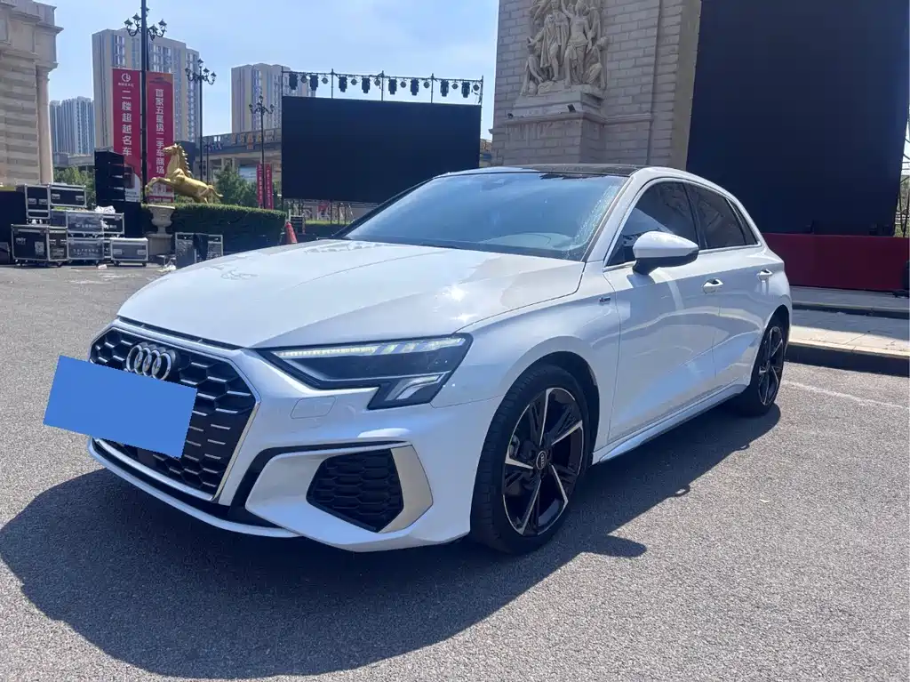 Audi A3 2022