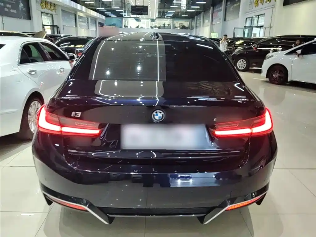 BMW i3 2025 — фото 6