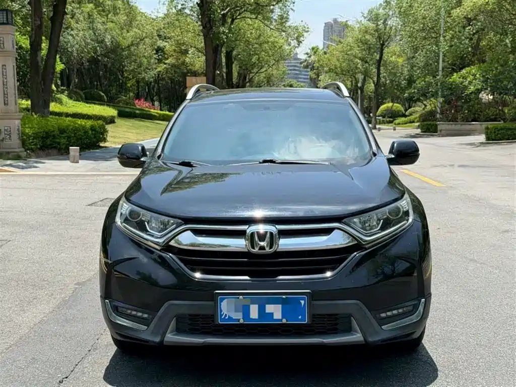 Honda CR-V 2018