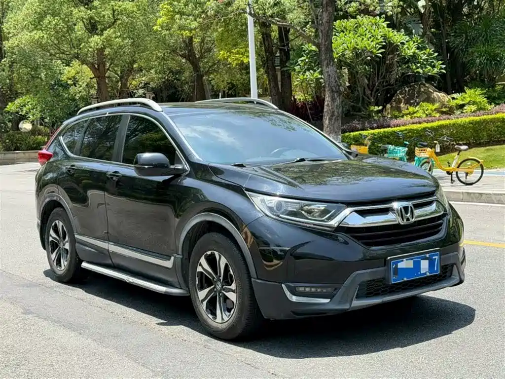 Honda CR-V 2018