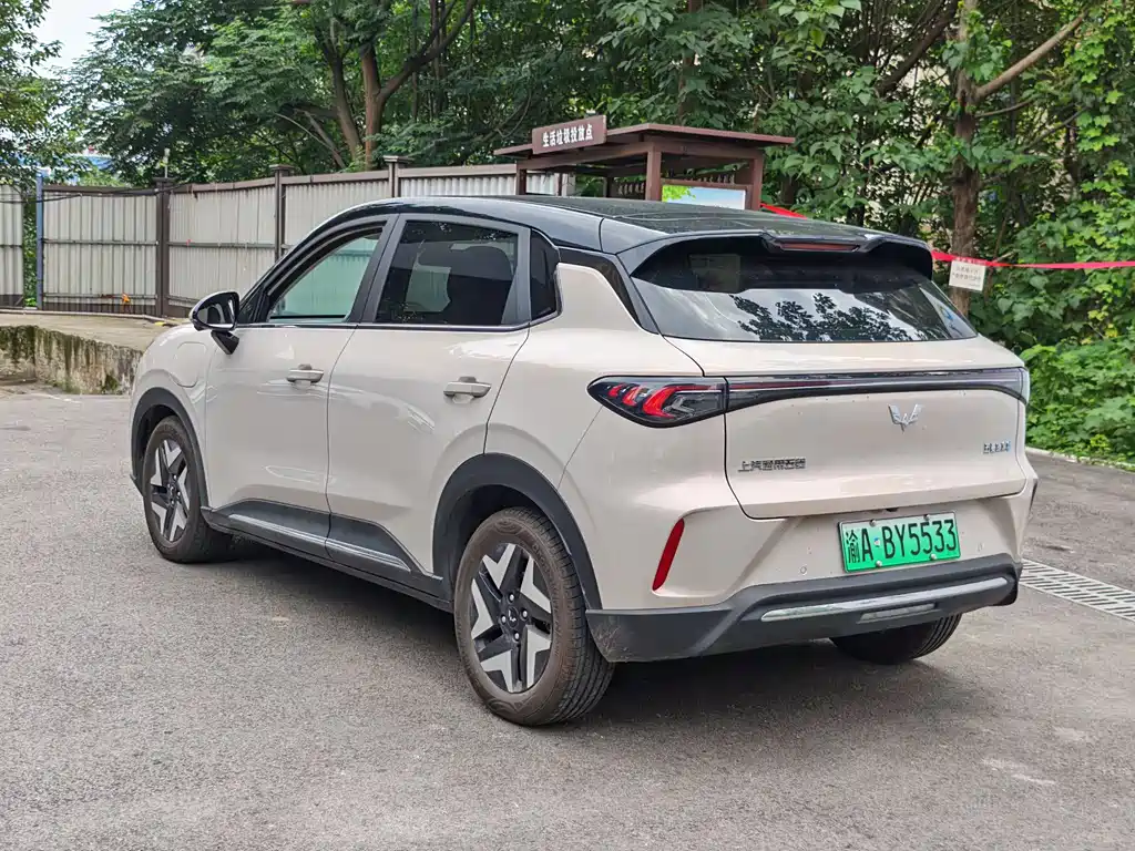 Wuling Bingo S 2025 — фото 13