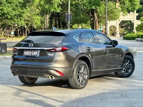 Mazda CX-4 2020