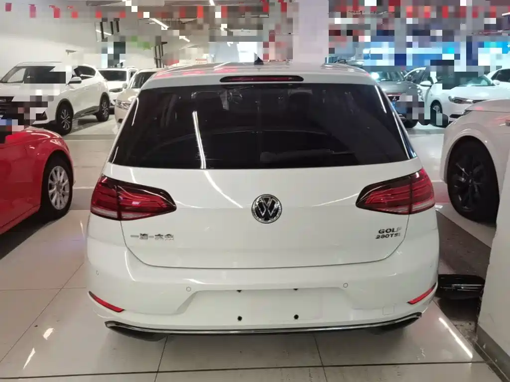 Volkswagen Golf 2019
