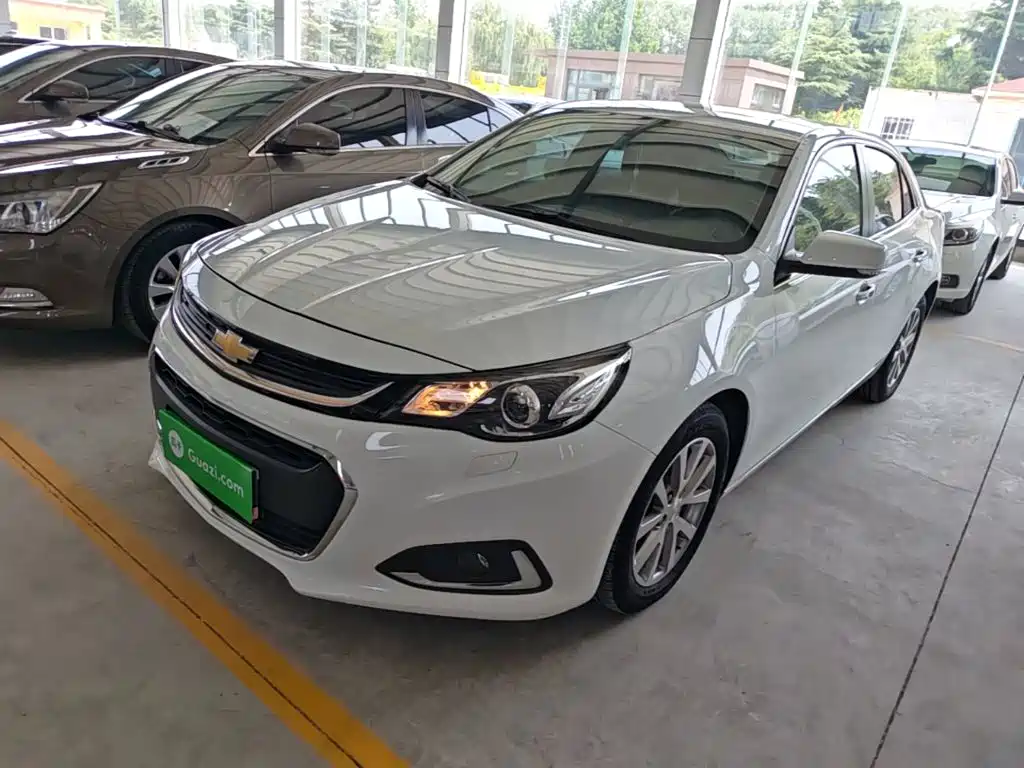 Chevrolet Malibu 2017