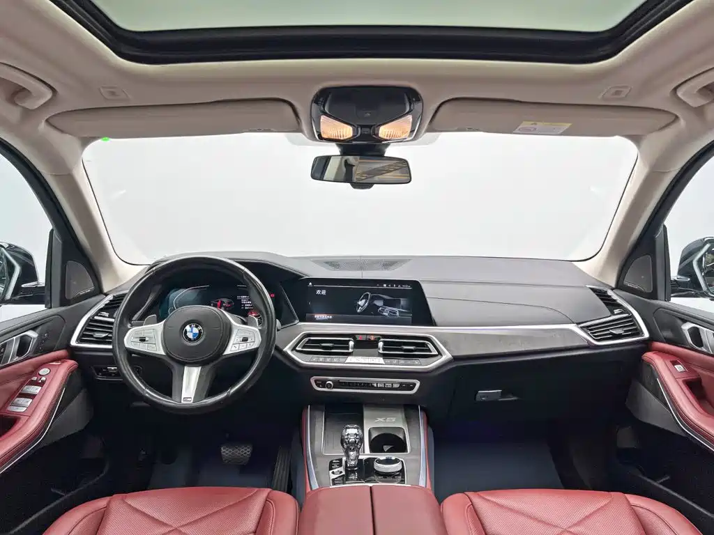 BMW X5 2023 — фото 22