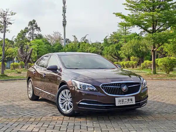 Buick LaCrosse 2016