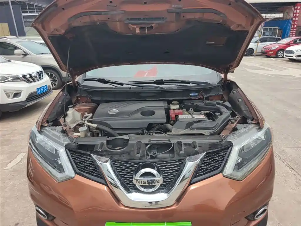 Nissan X-Trail 2015 — фото 20