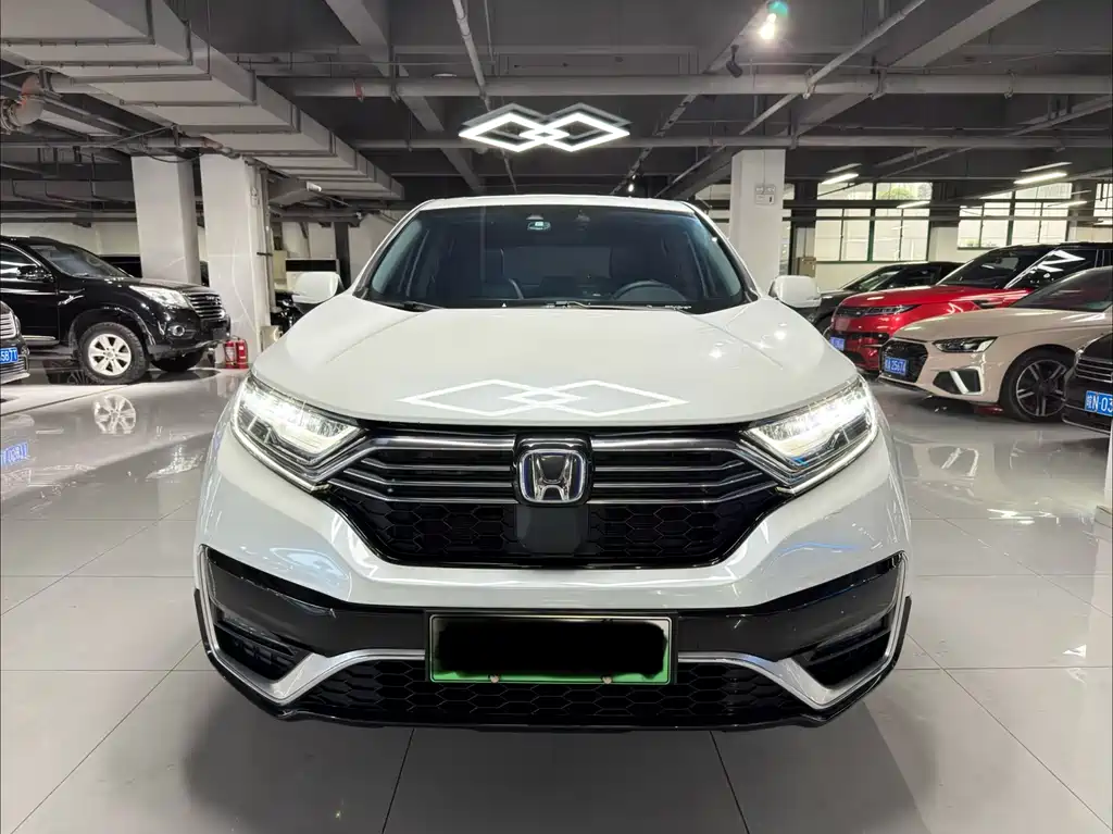 Honda CR-V PHEV 2021