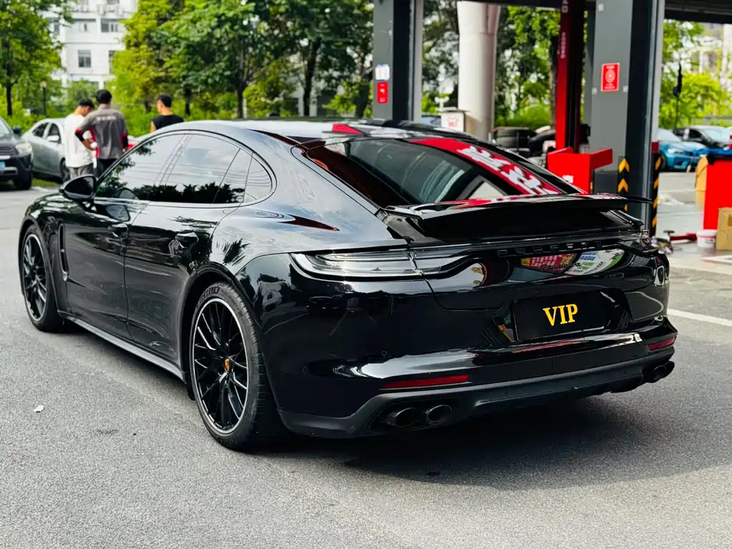 Porsche Panamera 2023 — фото 7