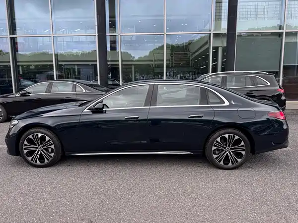 Mercedes-Benz E-Class New Energy 2024