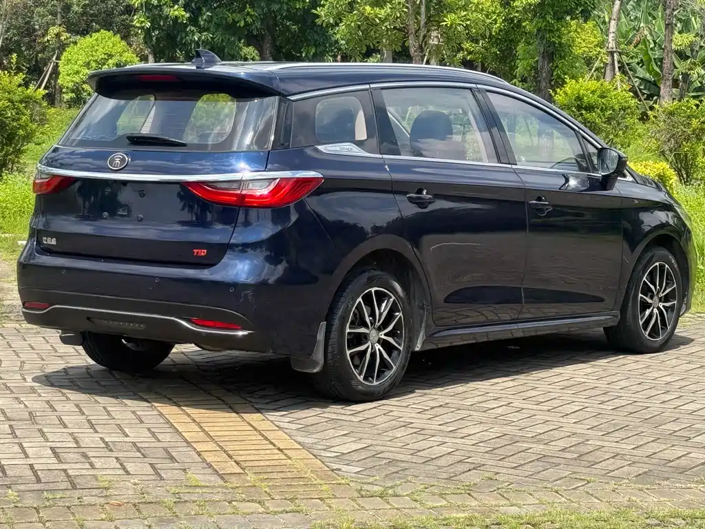 BYD MAX 2018 — фото 11