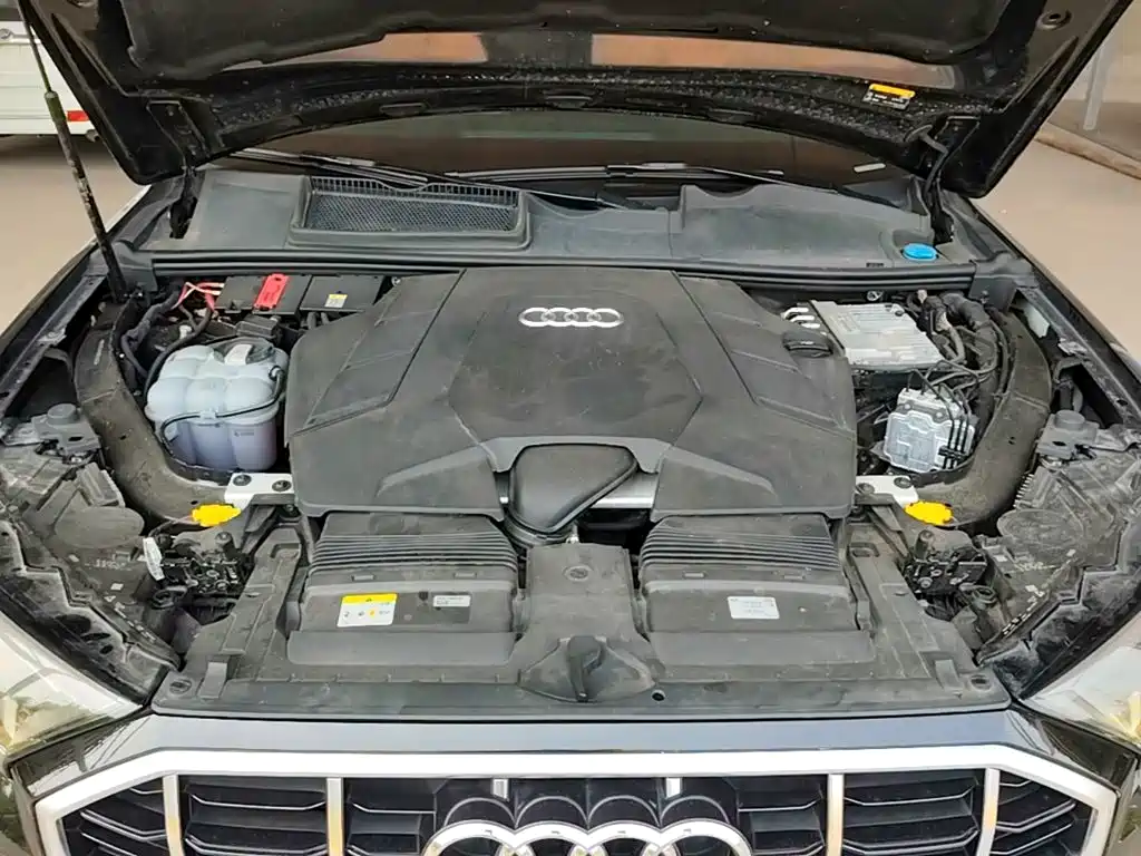 Audi Q7 2022 — фото 20