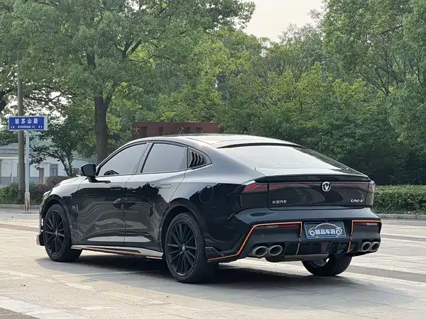 Changan UNI-V 2022
