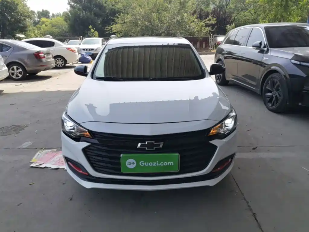 Chevrolet Monza 2020