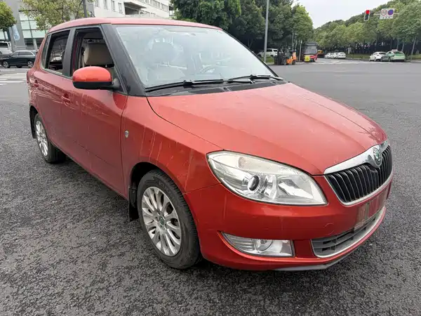 Skoda TECHART 2012