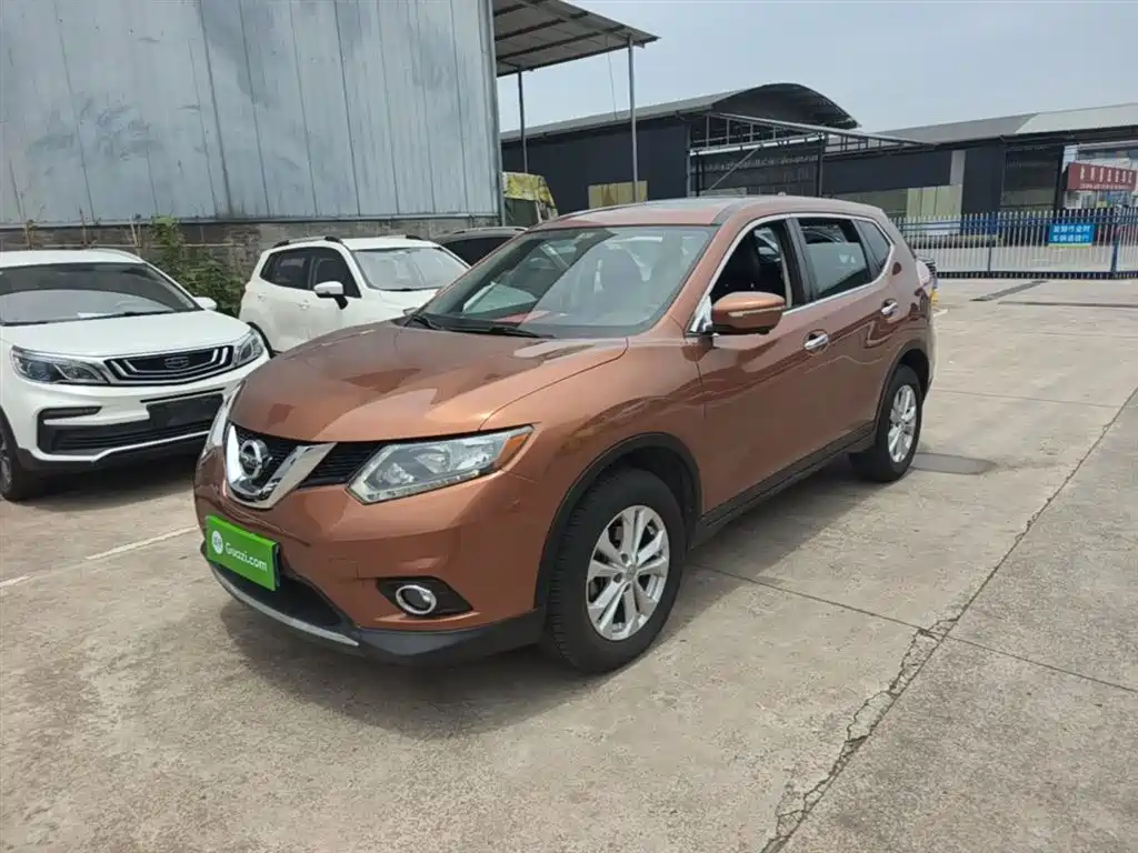 Nissan X-Trail 2015 — фото 2