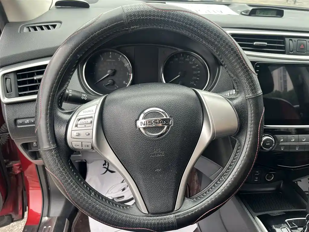 Nissan Qashqai 2016 — фото 12