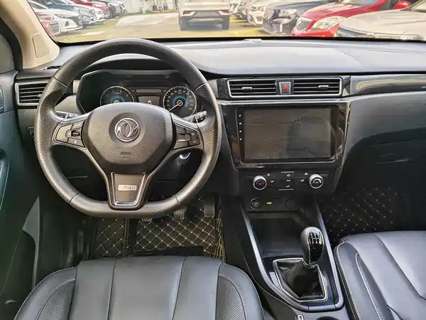 Dongfeng Scenery 580 2020