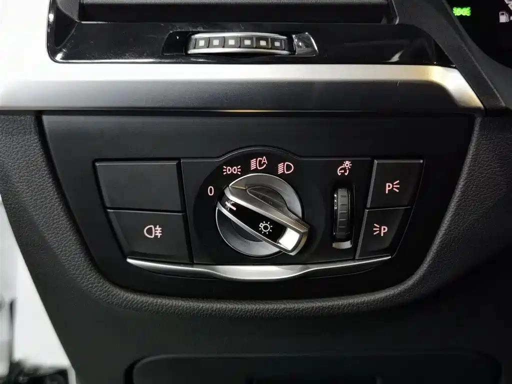 BMW X3 2021 — фото 21