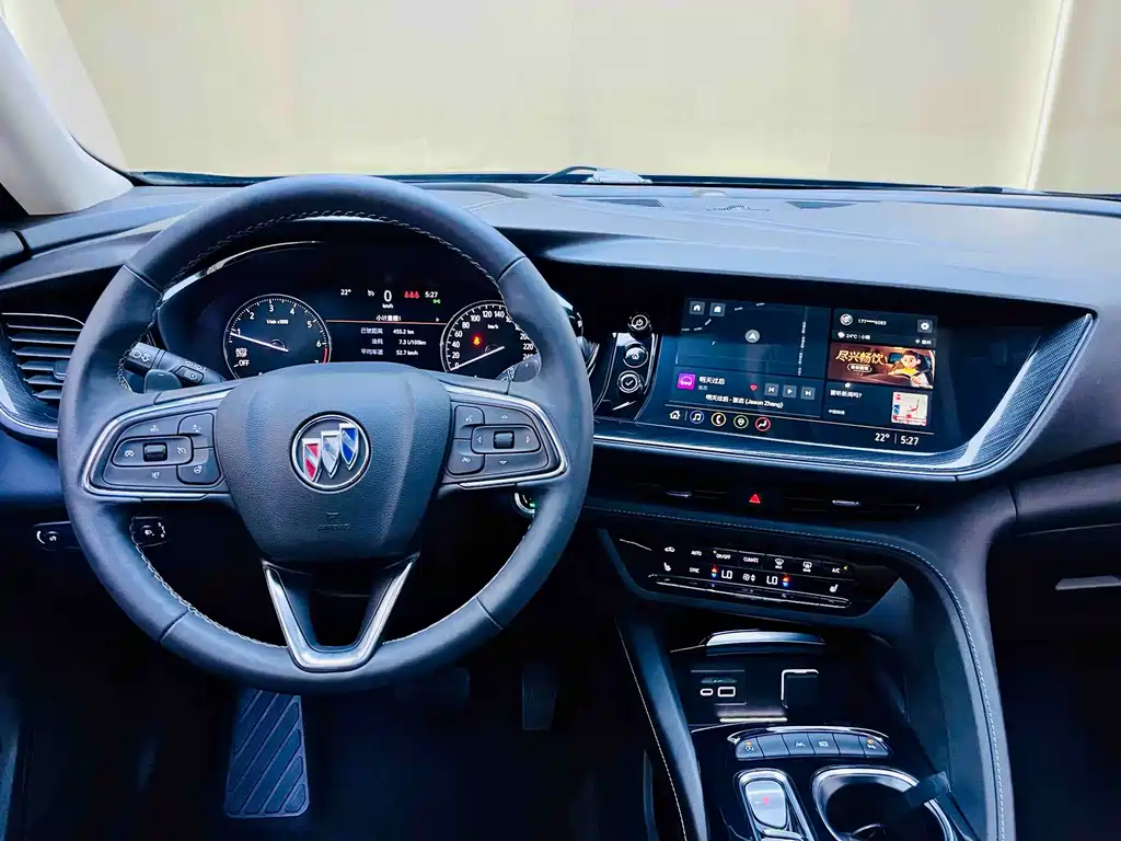 Buick Envision Plus 2022 — фото 10