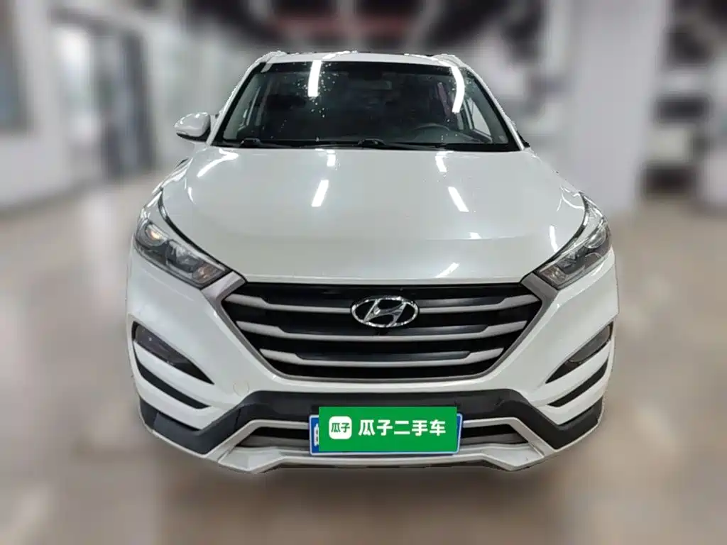 Hyundai Tucson 2017 — фото 24