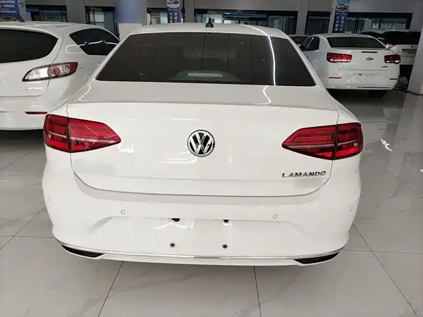 Volkswagen Lamando 2021