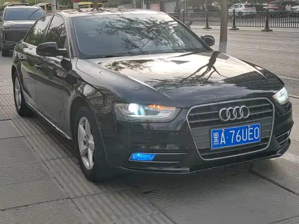 Audi A4L 2013