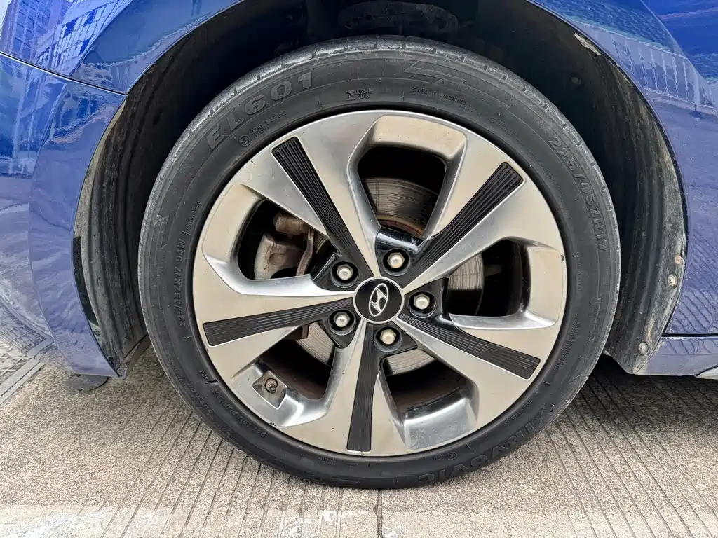 Hyundai Fista 2019 — фото 6