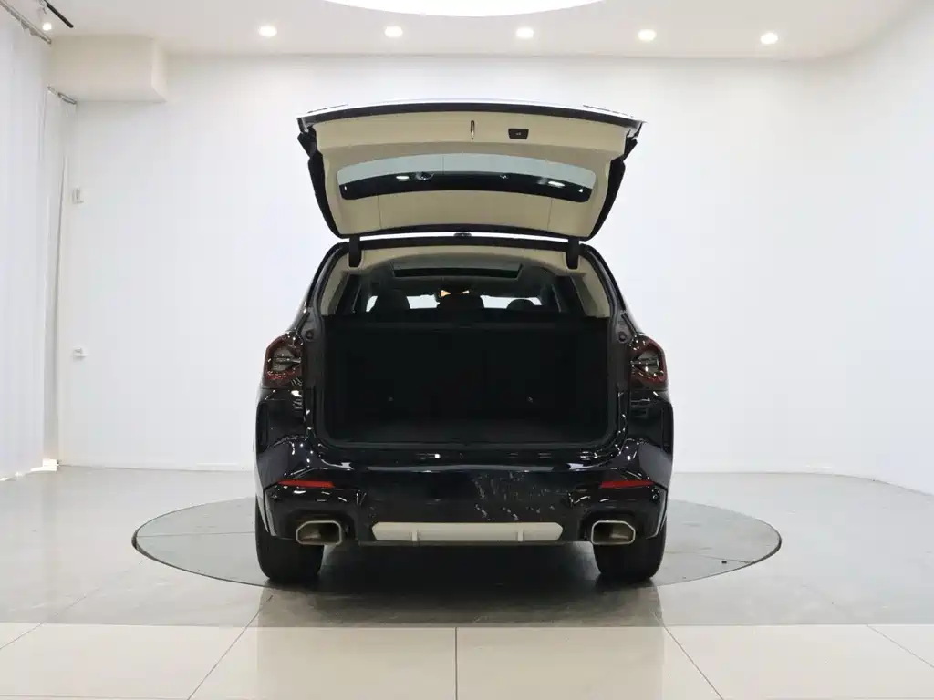 BMW X3 2023 — фото 20