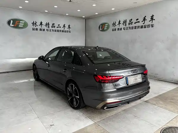 Audi A4L 2024