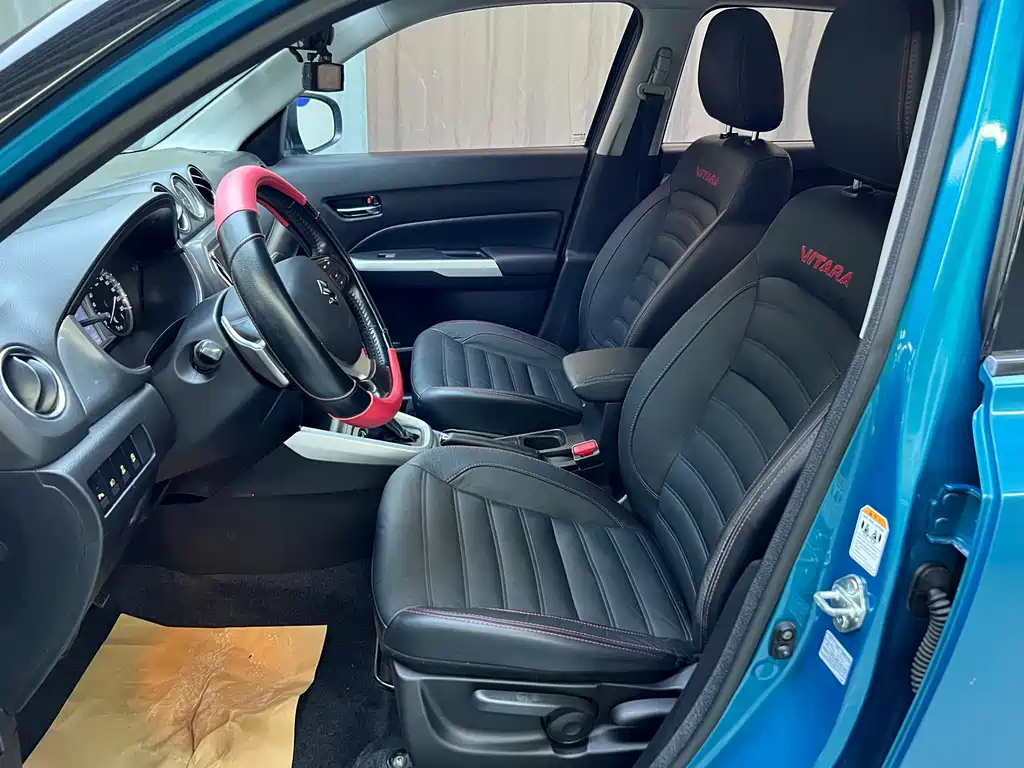 Suzuki Vitara 2017 — фото 10