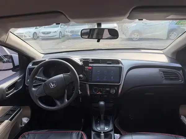 Honda City 2016