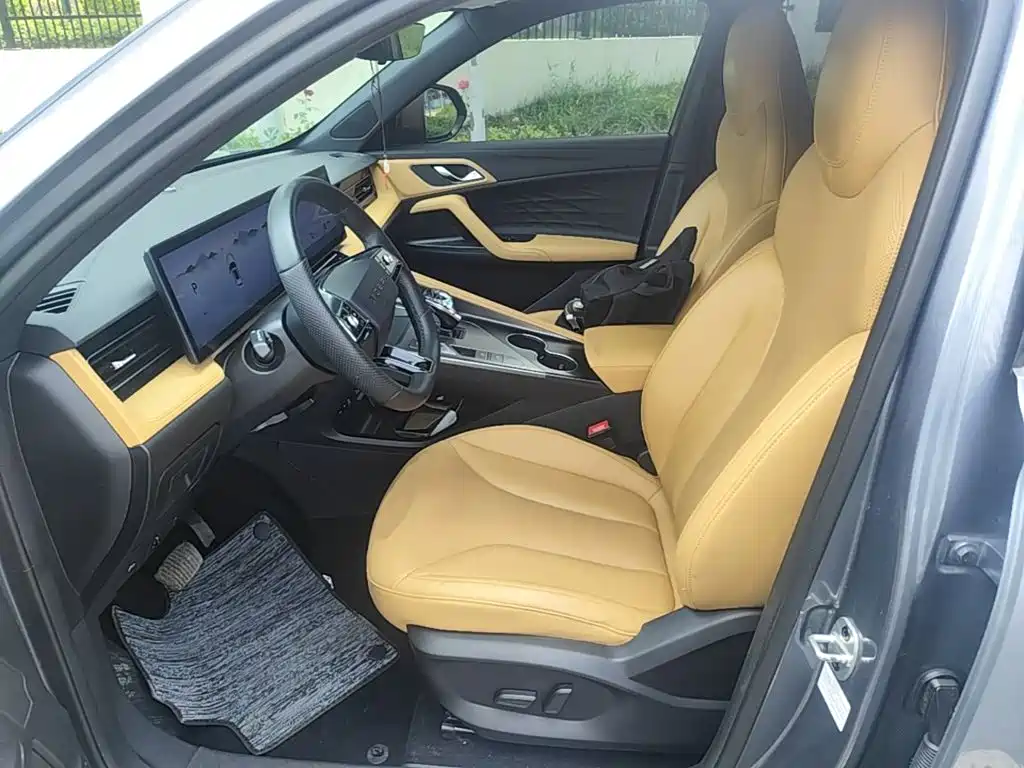 Roewe RX5 New Energy 2024 — фото 15