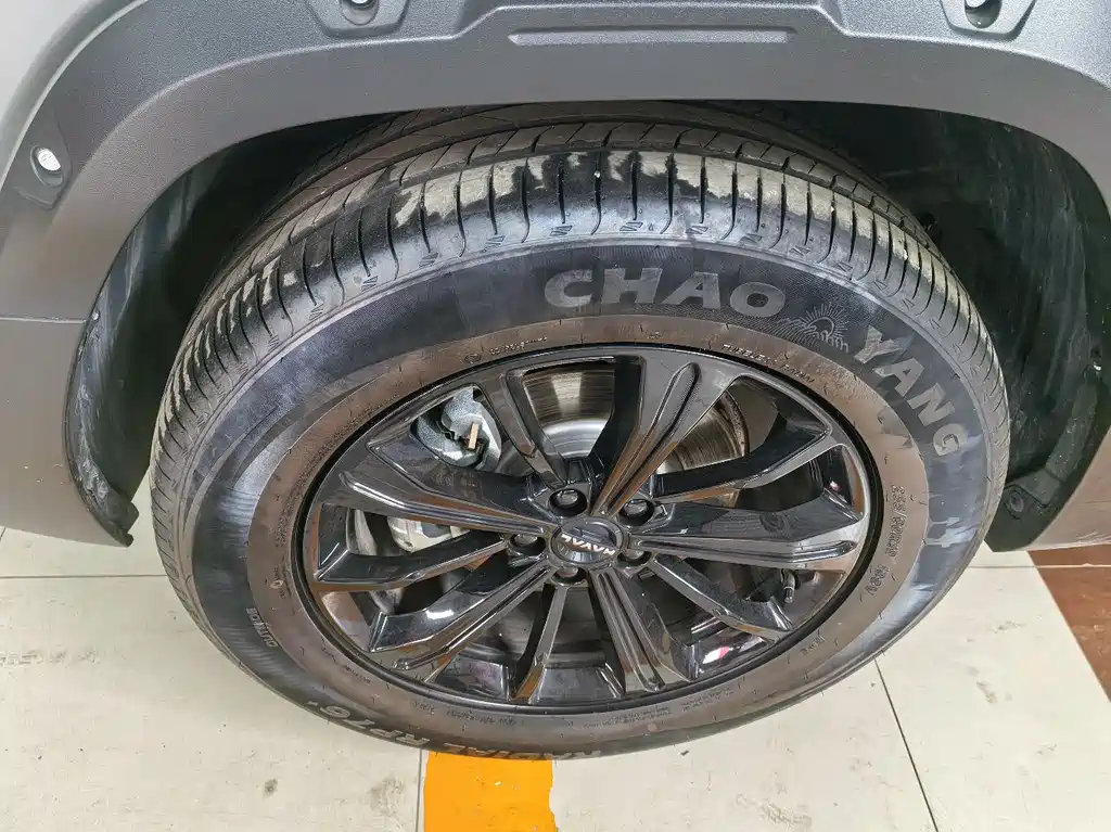 Haval Raptor 2025