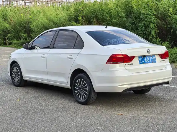 Volkswagen Santana 2019