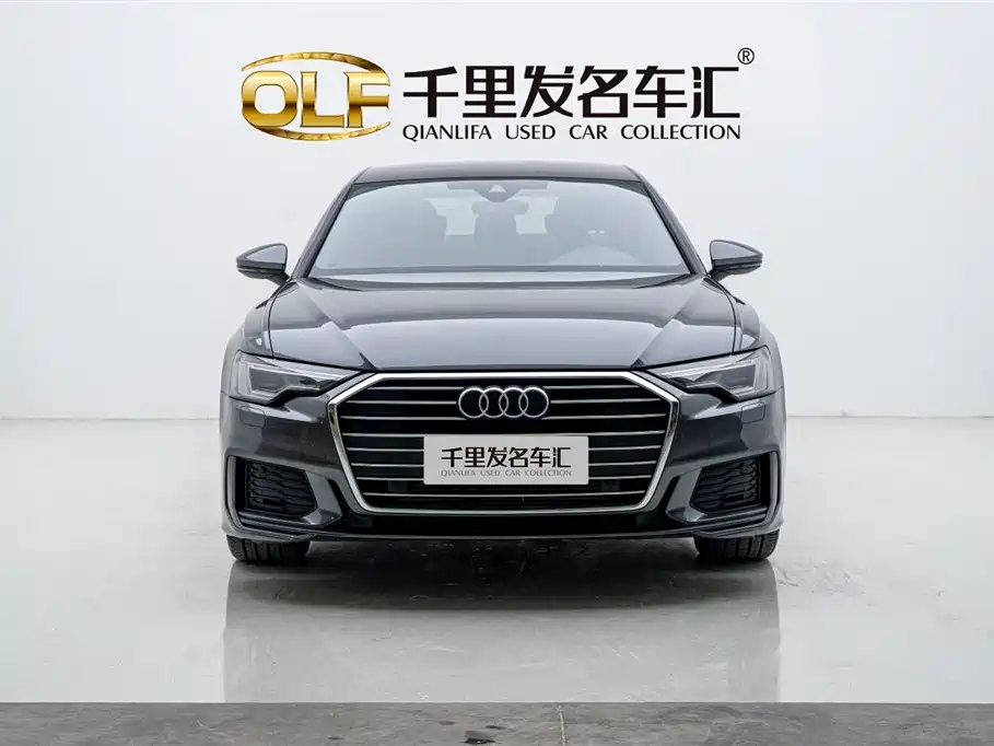 Audi A6L 2020
