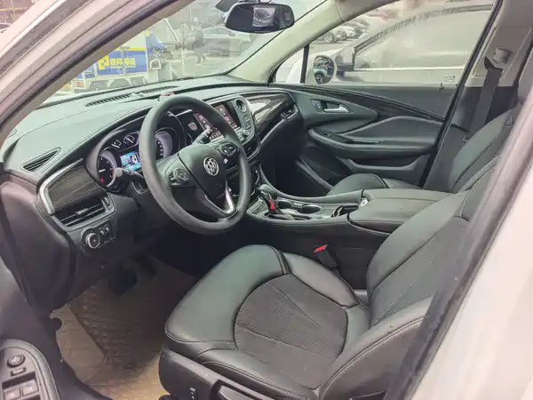 Buick Envision Plus 2020