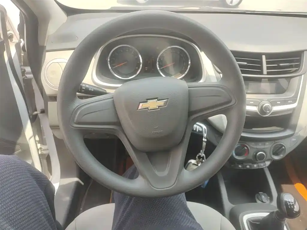 Chevrolet Sail 2016 — фото 11