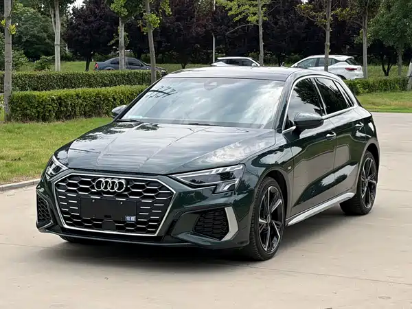 Audi A3 2023