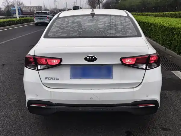 Kia Forte 2018