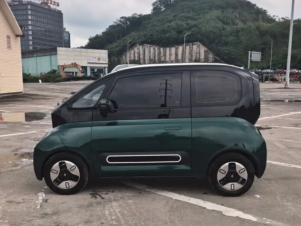 Baojun KiWi EV 2022 — фото 3